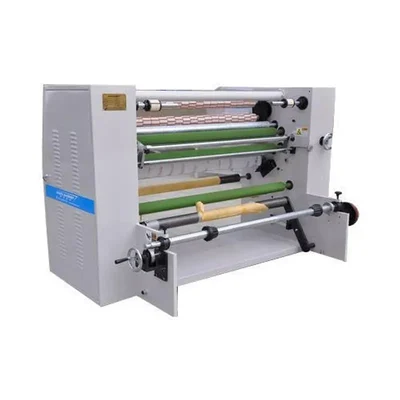 Commercial Surgical, BOPP & Cello BOPP Tape Making Machine